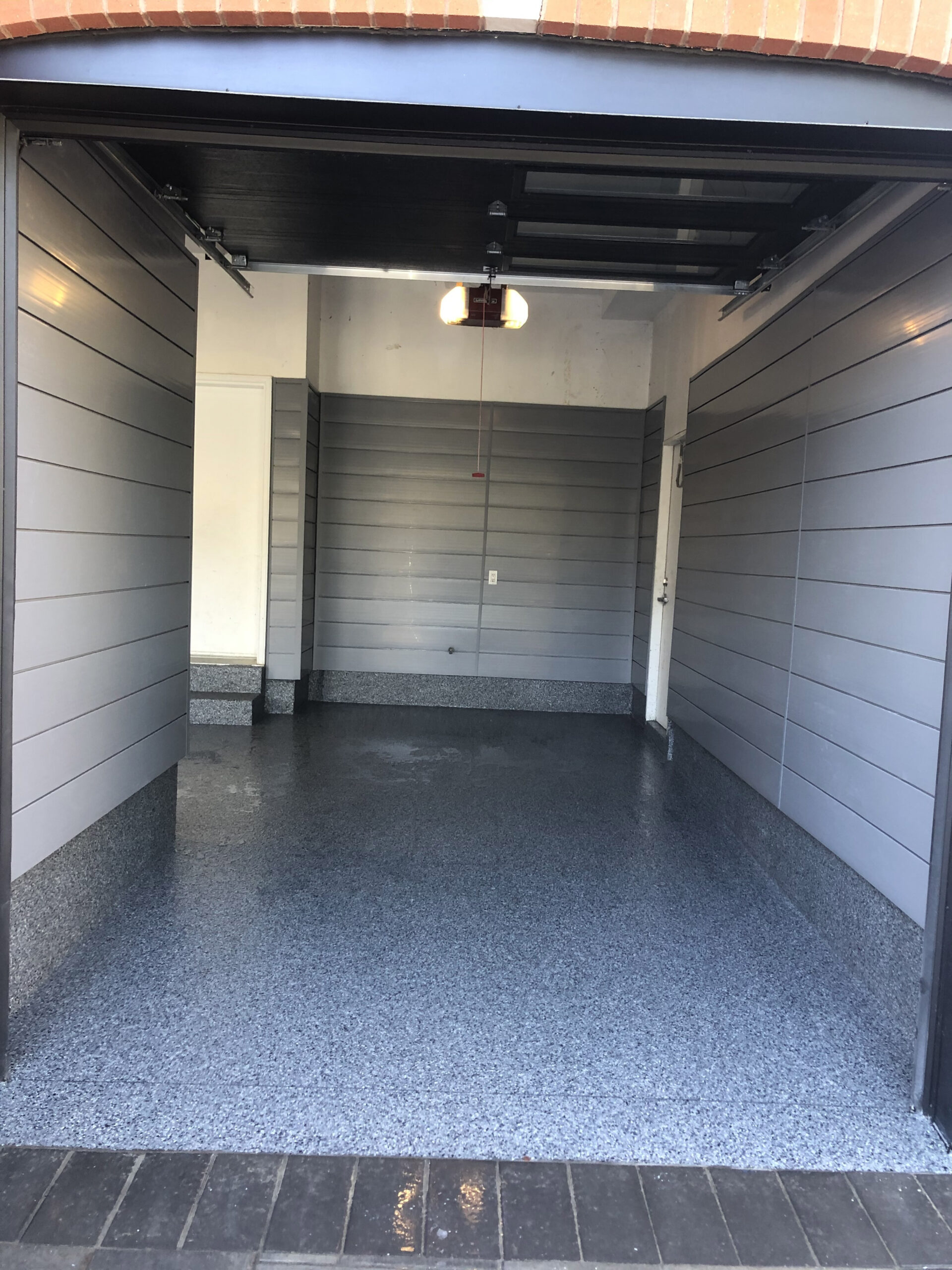 Can I Use Epoxy To Coat My Painted Floor?