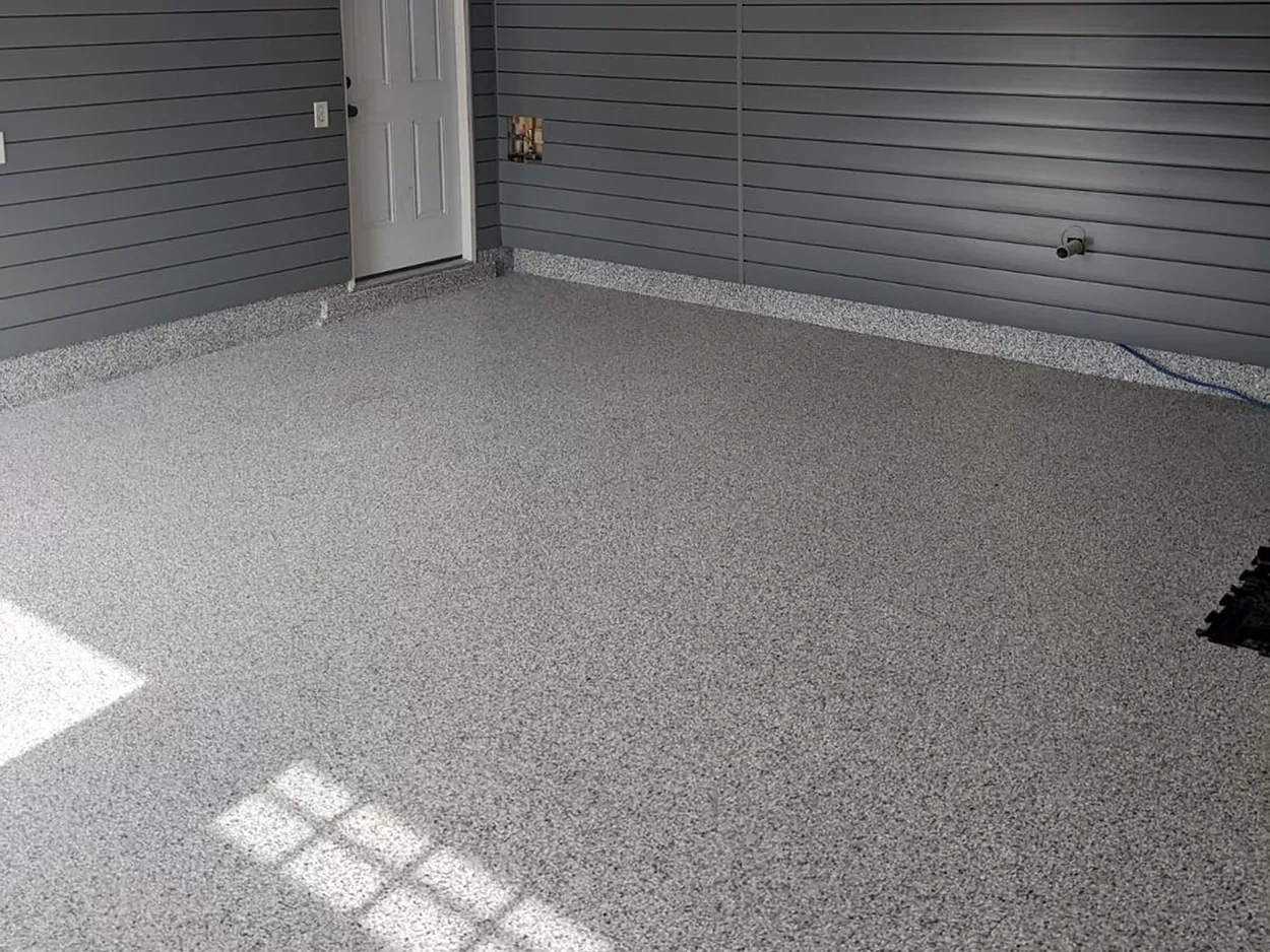 Why Use Ottawa Epoxy Flooring for Your Business - Concrete Fusion