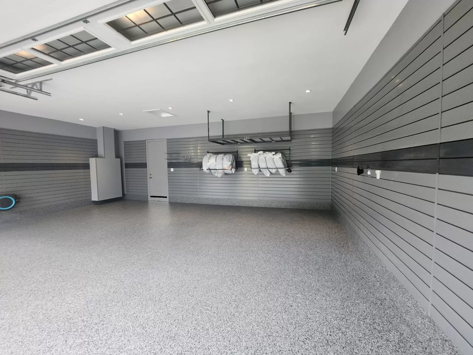 Garage Floor Coating