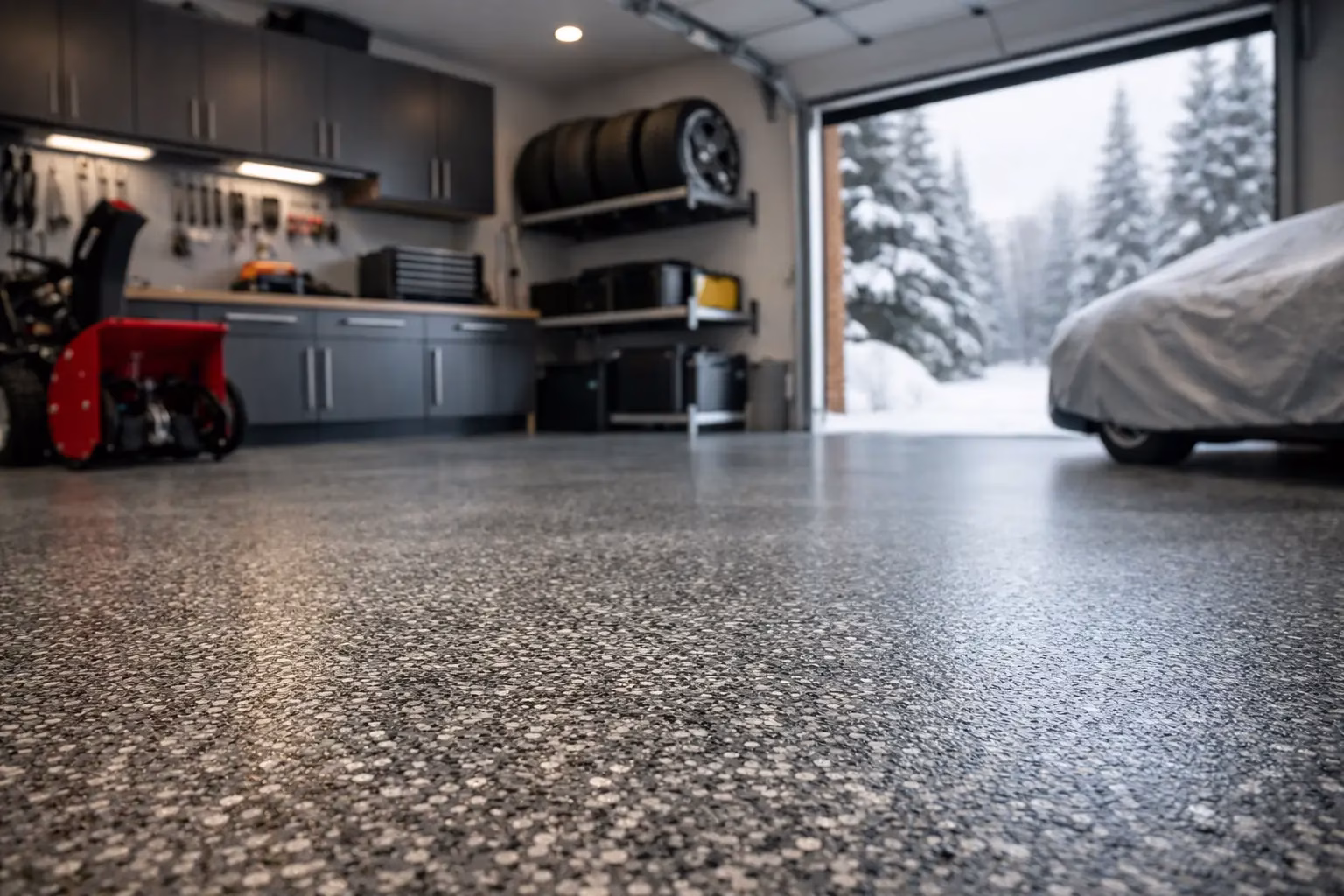 Epoxy Alternatives That Last in Canadian Garages