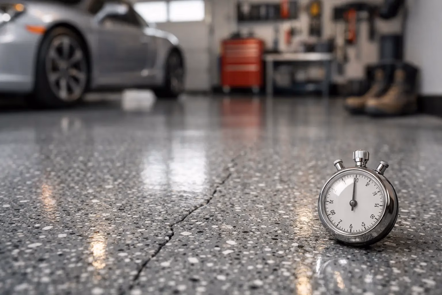How Long Do Garage Coatings Last? What to Expect