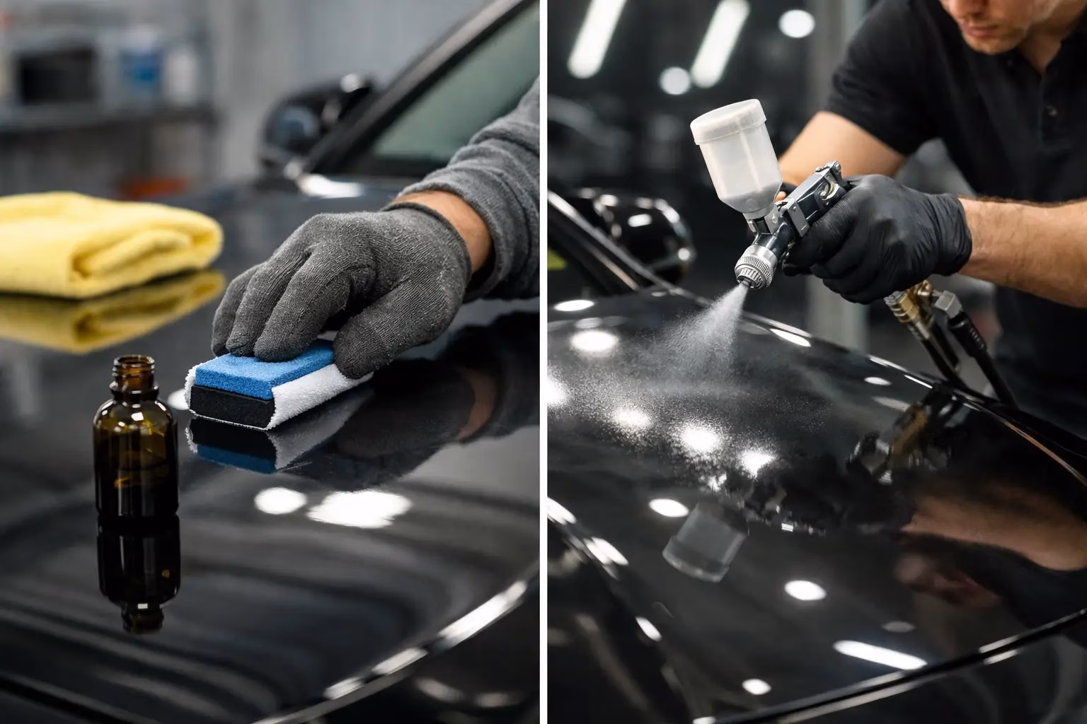DIY Versus Professional Coatings: What Holds Up?