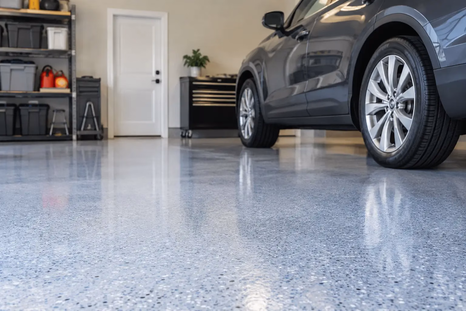Garage Floor Warranties and 15-Year Protection