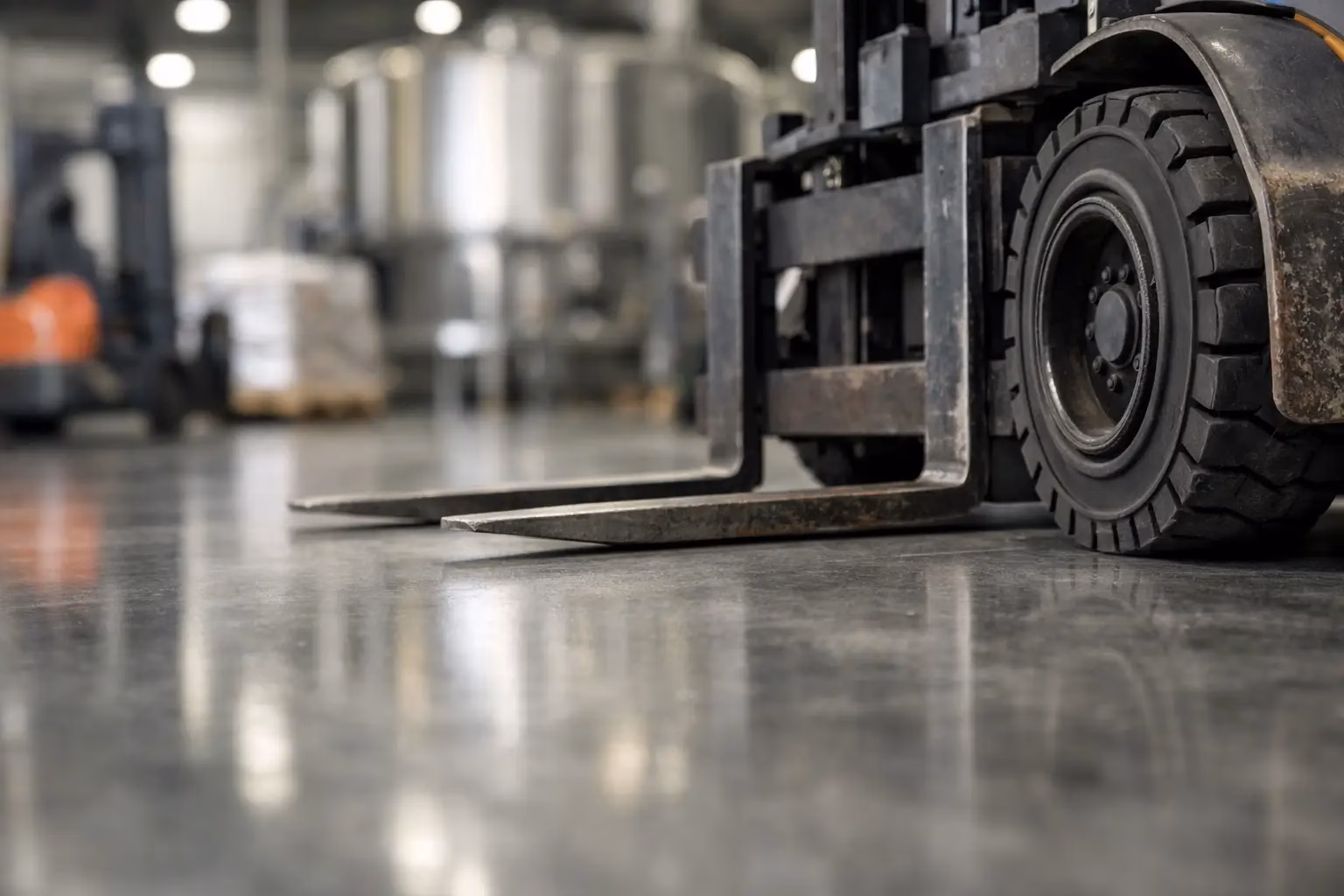 Industrial Flooring That Holds Up Under Pressure