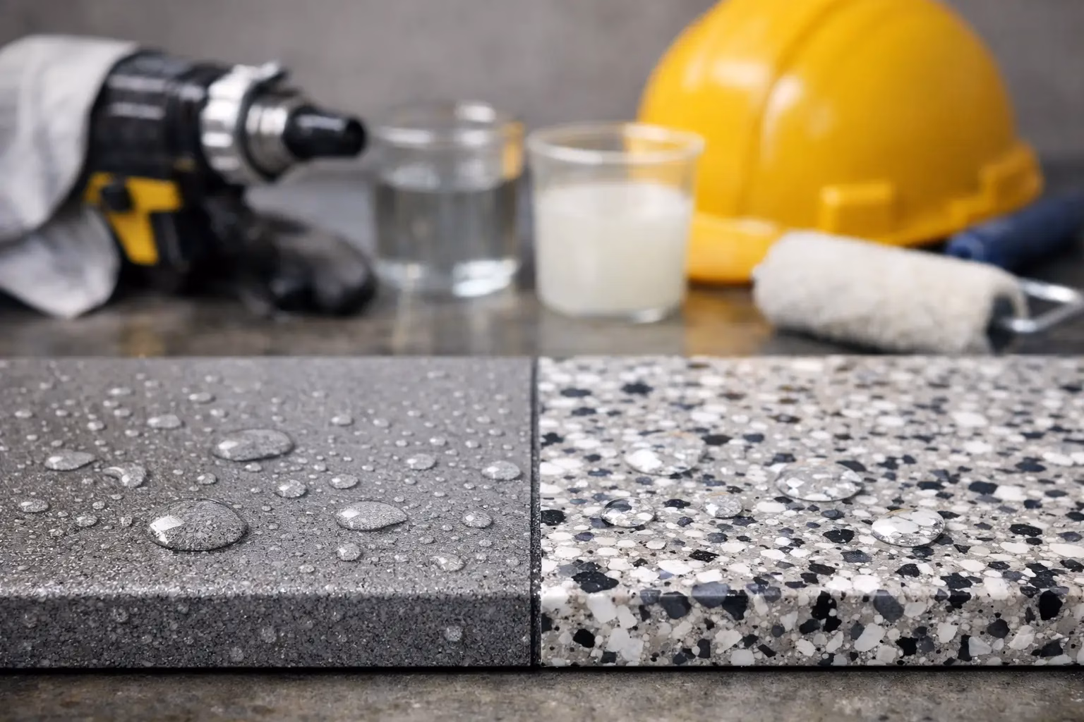 Polyurea Versus Polyaspartic Coatings Compared