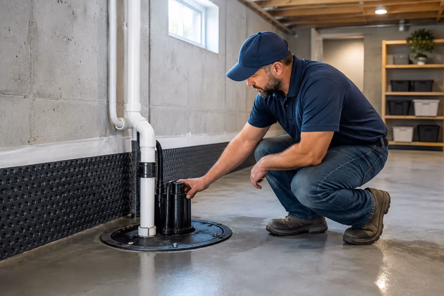 Top Basement Moisture Solutions That Last