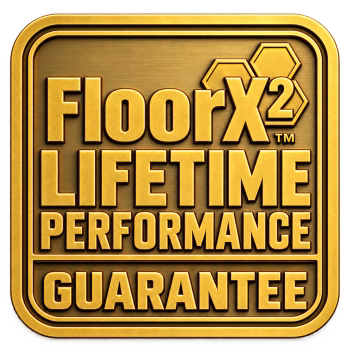 Lifetime Performance Guarantee Badge