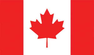 This is Canada's Flag