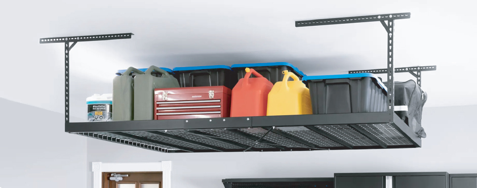Organizing Your Garage by L